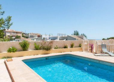 Townhouse in Altea (Costa Blanca), buy cheap - 199 500 [69479] 2