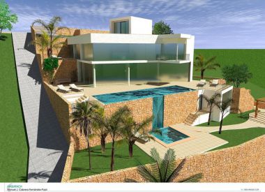 Villa in Benissa (Costa Blanca), buy cheap - 1 650 000 [69472] 3