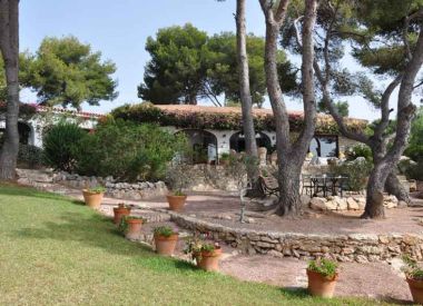 Villa in Benissa (Costa Blanca), buy cheap - 1 800 000 [69471] 1