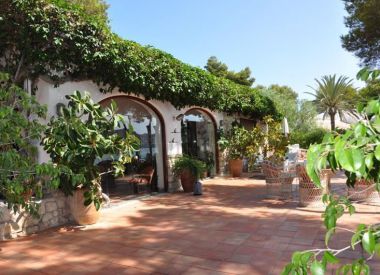 Villa in Benissa (Costa Blanca), buy cheap - 1 800 000 [69471] 2