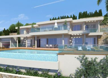 Villa in Benissa (Costa Blanca), buy cheap - 1 850 000 [69469] 1