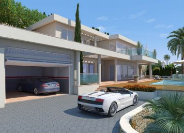 Villa in Benissa (Costa Blanca), buy cheap - 1 850 000 [69469] 2