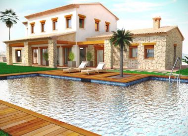 Villa in Benissa (Costa Blanca), buy cheap - 1 500 000 [69467] 4