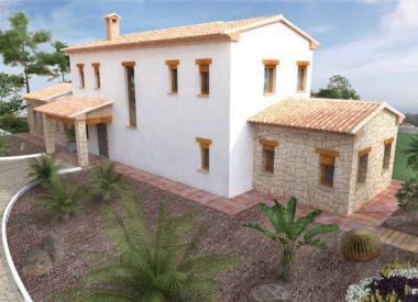 Villa in Benissa (Costa Blanca), buy cheap - 1 500 000 [69467] 5