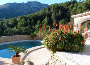 Villa in Benissa (Costa Blanca), buy cheap - 1 580 000 [69466] 1