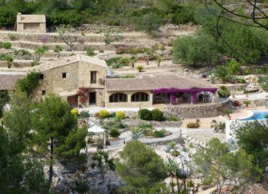 Villa in Benissa (Costa Blanca), buy cheap - 1 580 000 [69466] 2