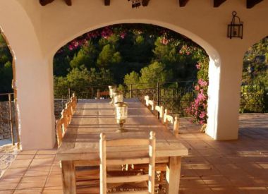 Villa in Benissa (Costa Blanca), buy cheap - 1 580 000 [69466] 8