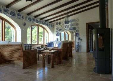 Villa in Benissa (Costa Blanca), buy cheap - 1 580 000 [69466] 9