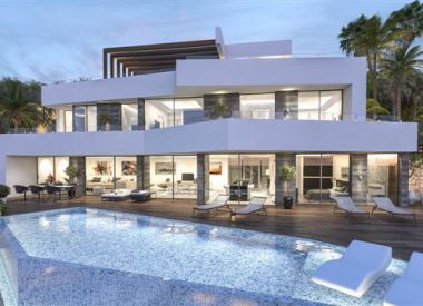 Villa in Benissa (Costa Blanca), buy cheap - 1 650 000 [69465] 1