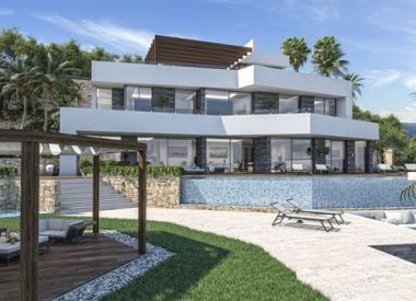 Villa in Benissa (Costa Blanca), buy cheap - 1 650 000 [69465] 4