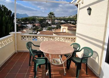 Villa in Benissa (Costa Blanca), buy cheap - 365 000 [69458] 3