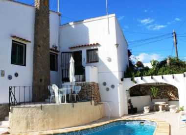 Villa in Benissa (Costa Blanca), buy cheap - 265 000 [69457] 1