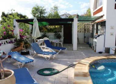 Villa in Benissa (Costa Blanca), buy cheap - 265 000 [69457] 4