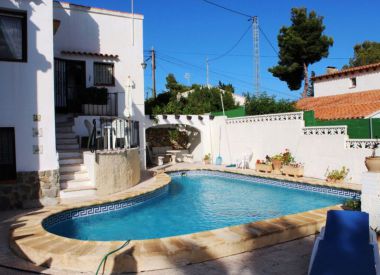 Villa in Benissa (Costa Blanca), buy cheap - 265 000 [69457] 5