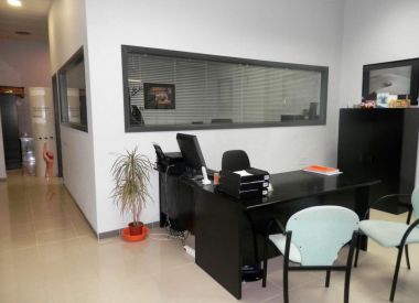 Office in Calpe (Costa Blanca), buy cheap - 175 000 [69455] 4
