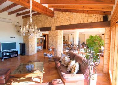 Villa in Moraira (Costa Blanca), buy cheap - 3 500 000 [69454] 4