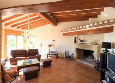 Villa in Moraira (Costa Blanca), buy cheap - 3 500 000 [69454] 5