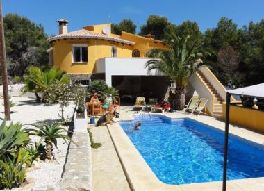 Villa in Benissa (Costa Blanca), buy cheap - 495 000 [69453] 1
