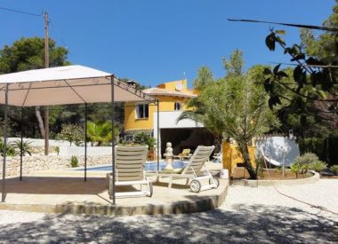 Villa in Benissa (Costa Blanca), buy cheap - 495 000 [69453] 2