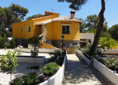 Villa in Benissa (Costa Blanca), buy cheap - 495 000 [69453] 3
