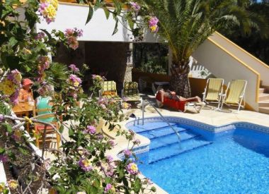 Villa in Benissa (Costa Blanca), buy cheap - 495 000 [69453] 4