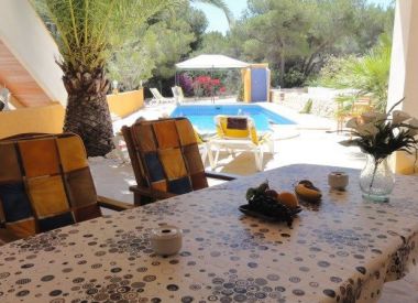 Villa in Benissa (Costa Blanca), buy cheap - 495 000 [69453] 5