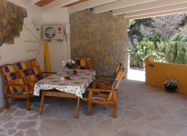 Villa in Benissa (Costa Blanca), buy cheap - 495 000 [69453] 7