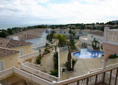 Townhouse in Benissa (Costa Blanca), buy cheap - 202 000 [69450] 2