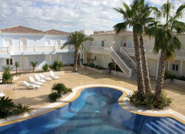 Townhouse in Benissa (Costa Blanca), buy cheap - 202 000 [69450] 5