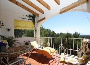 Villa in Altea (Costa Blanca), buy cheap - 350 000 [69448] 2