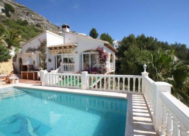 Villa in Altea (Costa Blanca), buy cheap - 350 000 [69448] 3