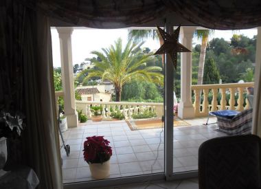 Villa in Benissa (Costa Blanca), buy cheap - 495 000 [69447] 1