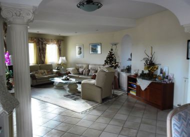 Villa in Benissa (Costa Blanca), buy cheap - 495 000 [69447] 2