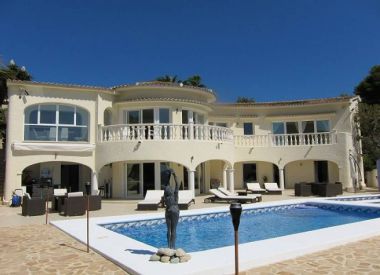 Villa in Benissa (Costa Blanca), buy cheap - 3 500 000 [69444] 1