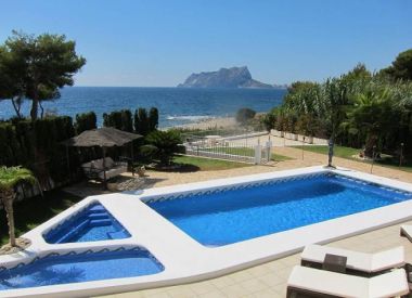 Villa in Benissa (Costa Blanca), buy cheap - 3 500 000 [69444] 2