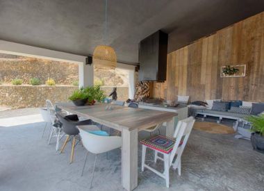 Villa in Benissa (Costa Blanca), buy cheap - 825 000 [69443] 2