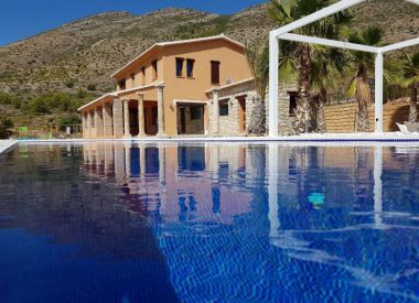 Villa in Benissa (Costa Blanca), buy cheap - 900 000 [69435] 1