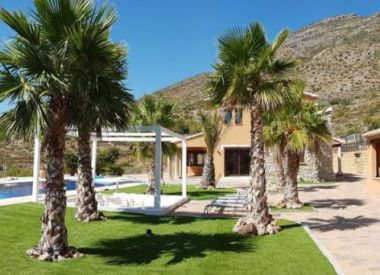 Villa in Benissa (Costa Blanca), buy cheap - 900 000 [69435] 10