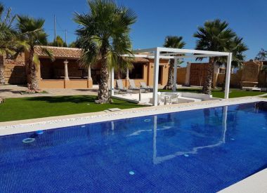 Villa in Benissa (Costa Blanca), buy cheap - 900 000 [69435] 2