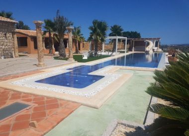 Villa in Benissa (Costa Blanca), buy cheap - 900 000 [69435] 4