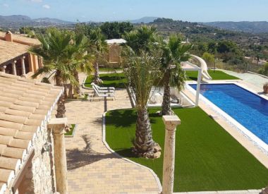 Villa in Benissa (Costa Blanca), buy cheap - 900 000 [69435] 6