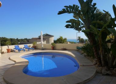 Villa in Benissa (Costa Blanca), buy cheap - 685 000 [69432] 1