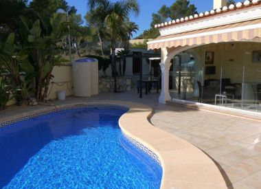 Villa in Benissa (Costa Blanca), buy cheap - 685 000 [69432] 2