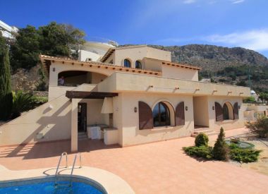 Villa in Altea (Costa Blanca), buy cheap - 1 090 000 [69431] 3