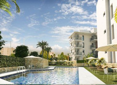 Apartments in Javea (Costa Blanca), buy cheap - 268 000 [69428] 10