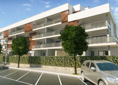 Apartments in Javea (Costa Blanca), buy cheap - 268 000 [69428] 2