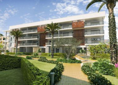 Apartments in Javea (Costa Blanca), buy cheap - 229 000 [69427] 2