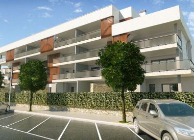 Apartments in Javea (Costa Blanca), buy cheap - 229 000 [69427] 3