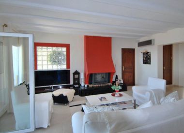 Villa in Moraira (Costa Blanca), buy cheap - 1 320 000 [69425] 4