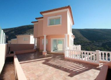 Villa in Moraira (Costa Blanca), buy cheap - 370 000 [69419] 2